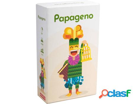 Juego de Estrategia LÚDILO Papageno (6 años)