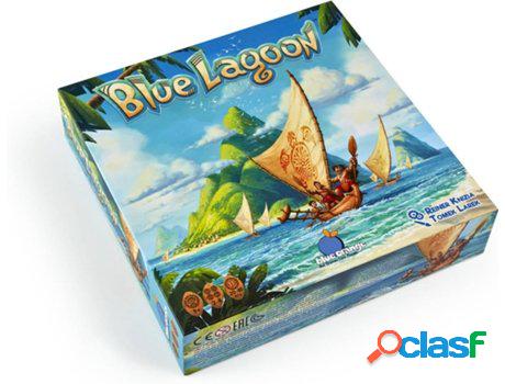Juego de Mesa BLUE ORANGE Blue Lagoon (Edad Mínima: 8
