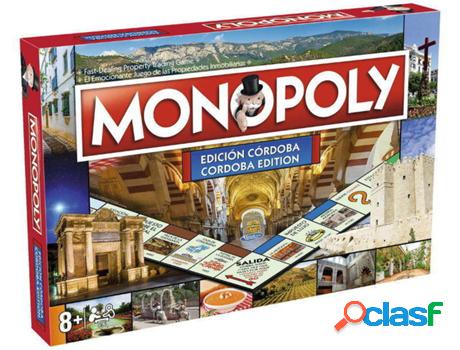Juego de Mesa ELEVEN FORCE TECHNICAL TRADING Monopoly