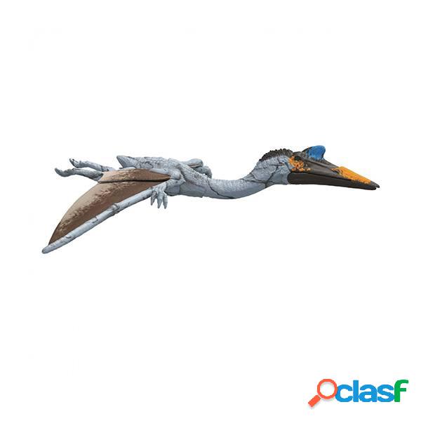 Jurassic World Figura Dinosaurio Quetzalcoatlus Gran Acci?n