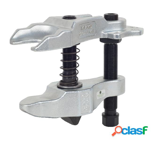 KUKKO 129-5-45 - Extractor de rótulas para camiones pesados