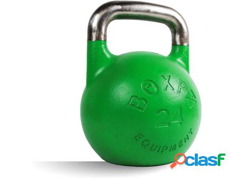 Kettlebell BOXPT (Verde - 24kg)