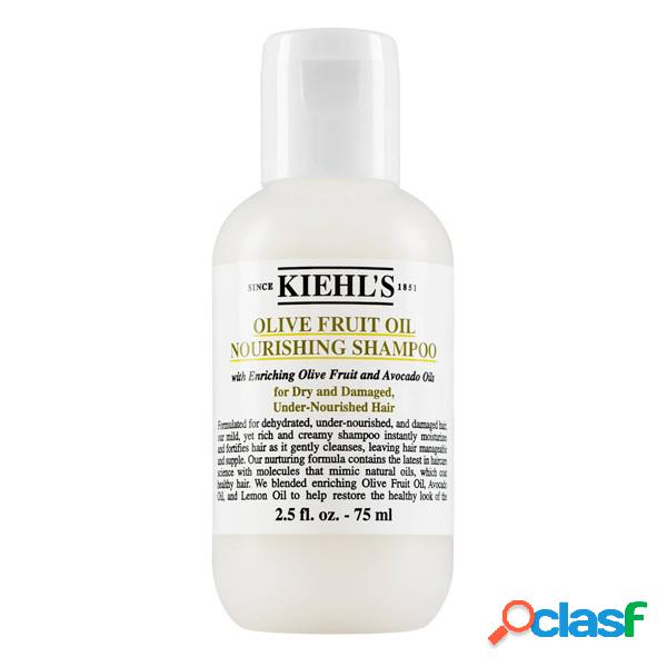Kiehl&apos;s Champús Olive Fruit Oil Nourishing Shampoo
