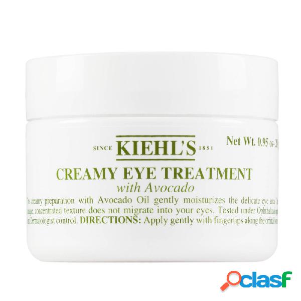 Kiehl&apos;s Contorno de ojos Creamy Eye Treatment with