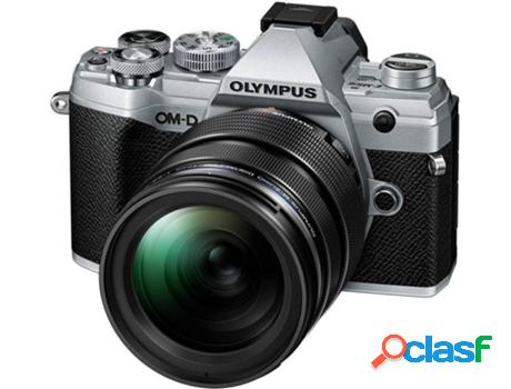 Kit Cámara Mirrorless y Objectivo OLYMPUS E-M5 Mark III