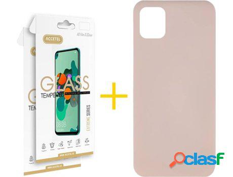 Kit Funda + 2 Protectores de Pantalla Samsung Galaxy Note 10