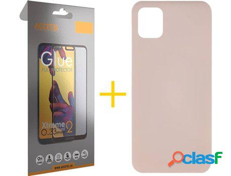 Kit Funda + Protector de Pantalla Samsung Galaxy Note 10