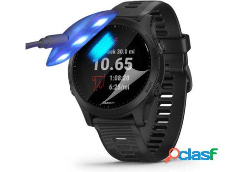 Kit de 4 Protectores de Pantalla Hidrogel para Garmin