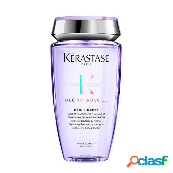 Kérastase Champús Profesionales Blond Absolu Bain Lumière