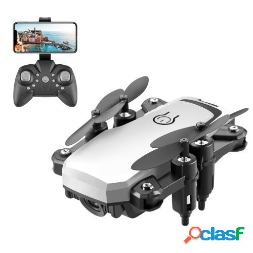 LF606 2.4G WiFi FPV RC Drone con cámara 4K Altitude Hold