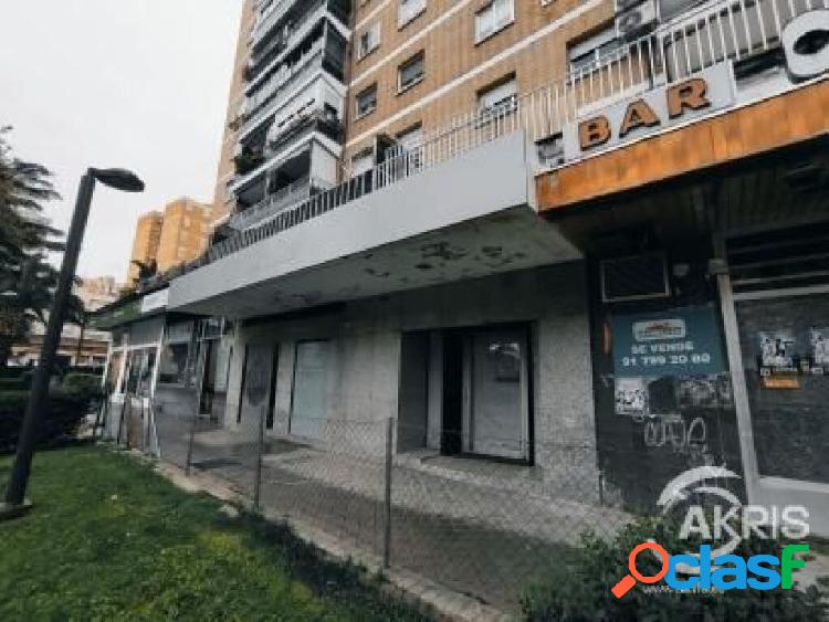 LOCAL COMERCIAL DE 157 M2 EN LEGANES