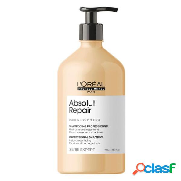 L'Oréal Professionnel Absolut Repair Shampoo 750ml