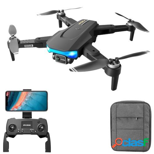 LS-38 5G Wifi GPS FPV 6K Cámara RC Drone EIS