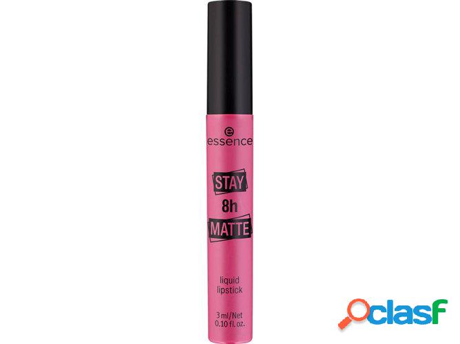 Labial ESSENCE Líquido Mate Stay 8H 06