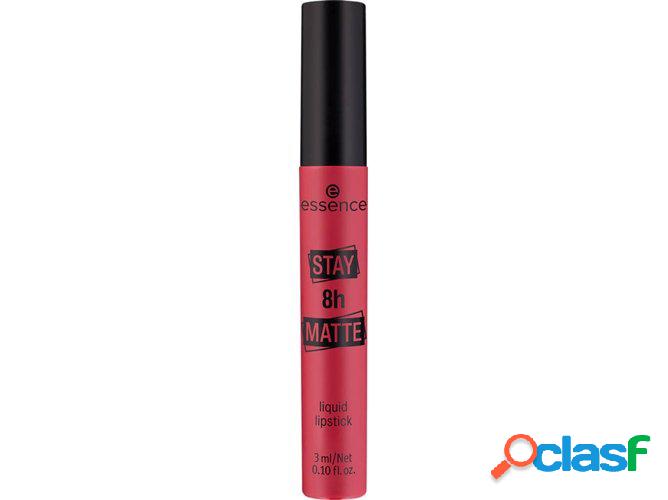 Labial ESSENCE Líquido Mate Stay 8H 08