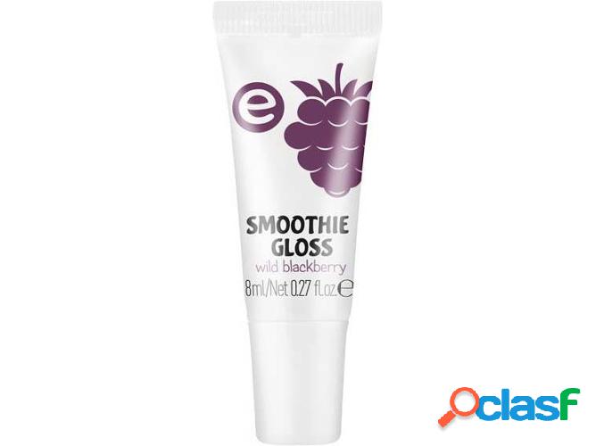 Labial Labial ESSENCE Smoothie Wild Blackberry 05
