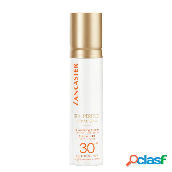 Lancaster Protector Solar Facial Sun Perfect Illuminating