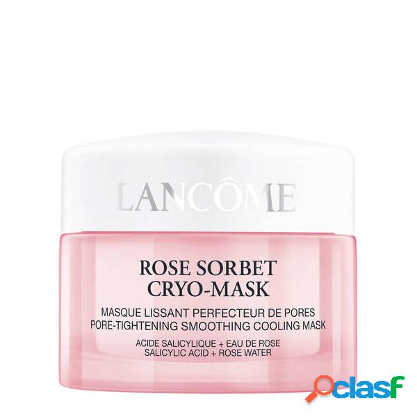 Lancome Cosmética Facial Rose Sorbet Cryo-Mask