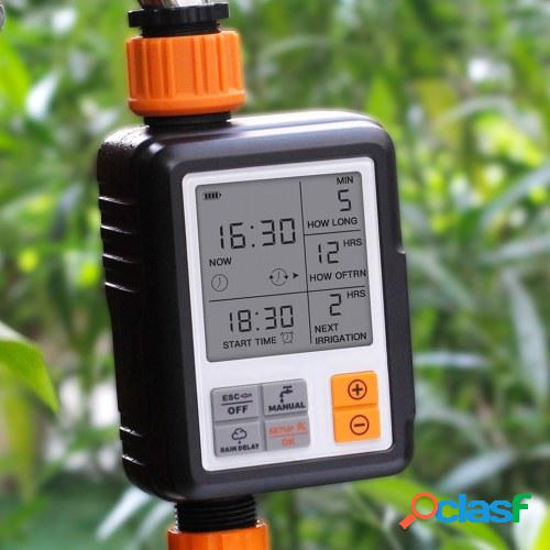 Large Screen Multifunctional Timing Watering Device Outdoor