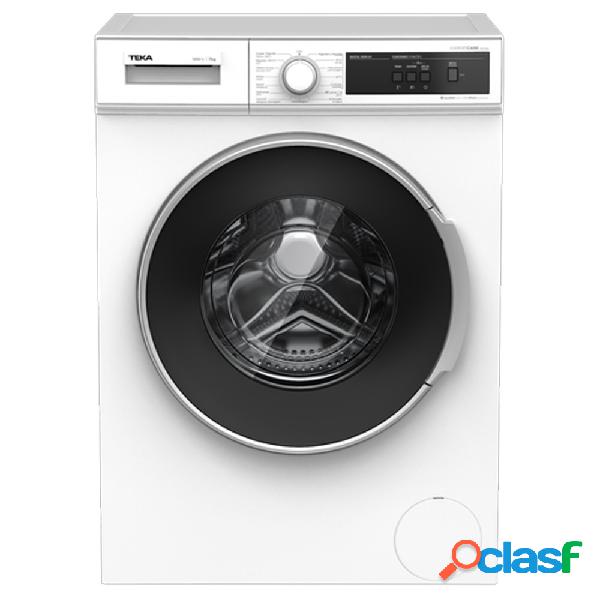 Lavadora TEKA WMT 40720 WH
