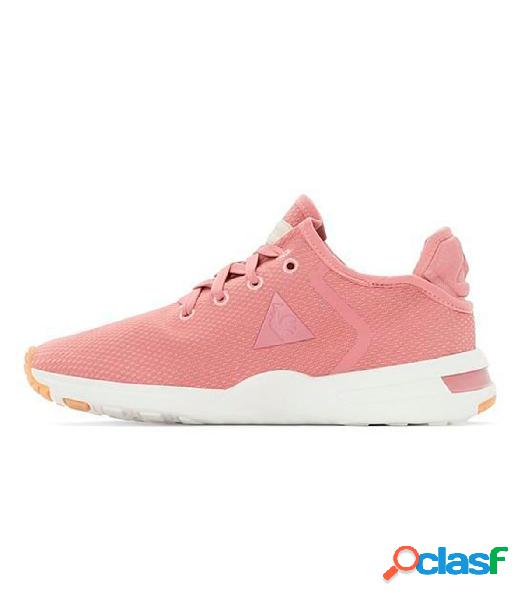 Le Coq Sportif - Zapatillas para Mujer Rosas - Solas Summer