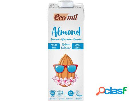 Leche de Almendra Nature Calcio ECOMIL (1 L)
