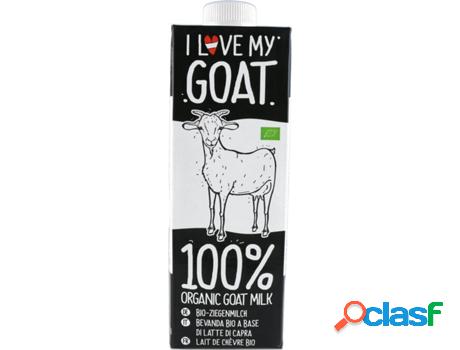Leche de Cabra Ecológica LEEB (750 ml)