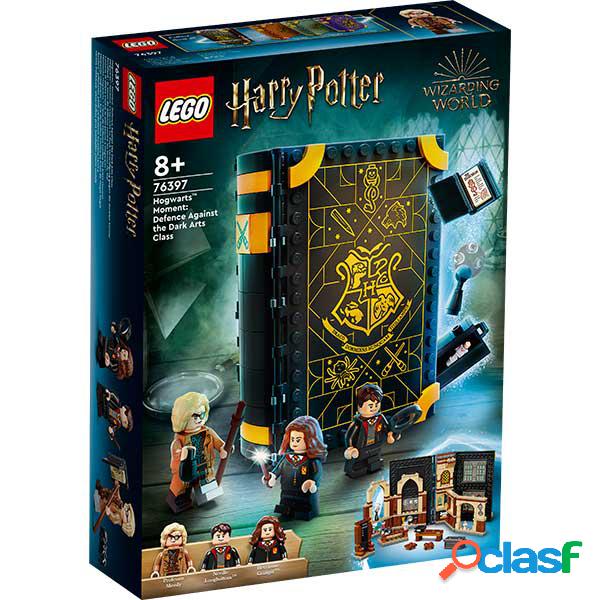 Lego Harry Potter 76397 Momento Hogwarts: Clase de Defensa