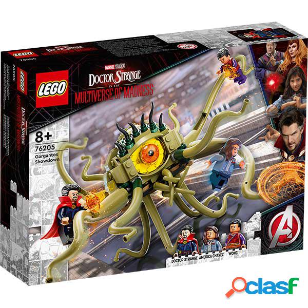 Lego Marvel Super Heroes 76205 Desaf?o de Gargantos