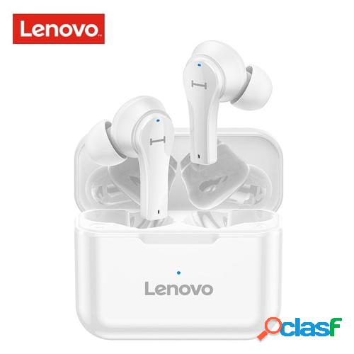 Lenovo QT82 True Auriculares inalámbricos Bluetooth 5.0 TWS