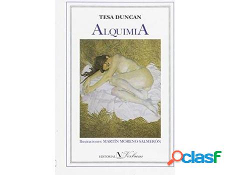 Libro Alquimia de Tesa Duncan (Español)