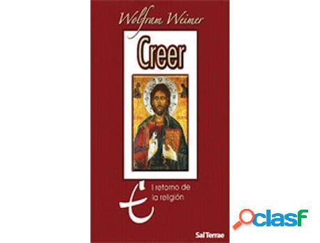 Libro Creer de Wolfram Weimer (Español)