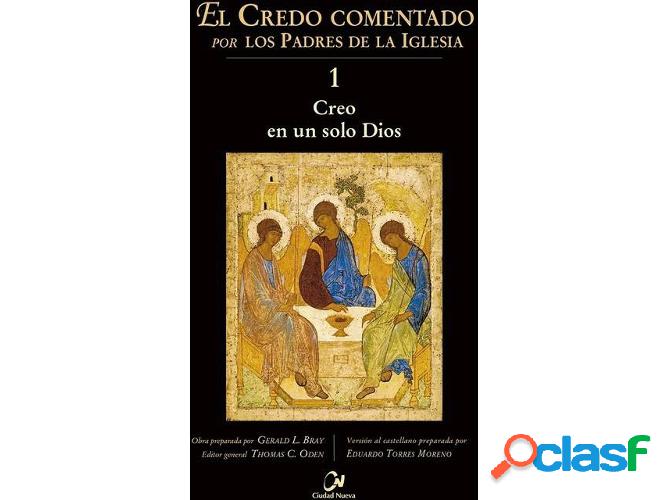 Libro Creo En Un Solo Dios de Vários Autores (Español)