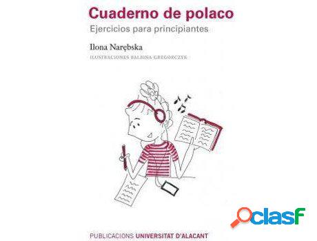Libro Cuaderno De Polaco de Ilona Narebska (Español)