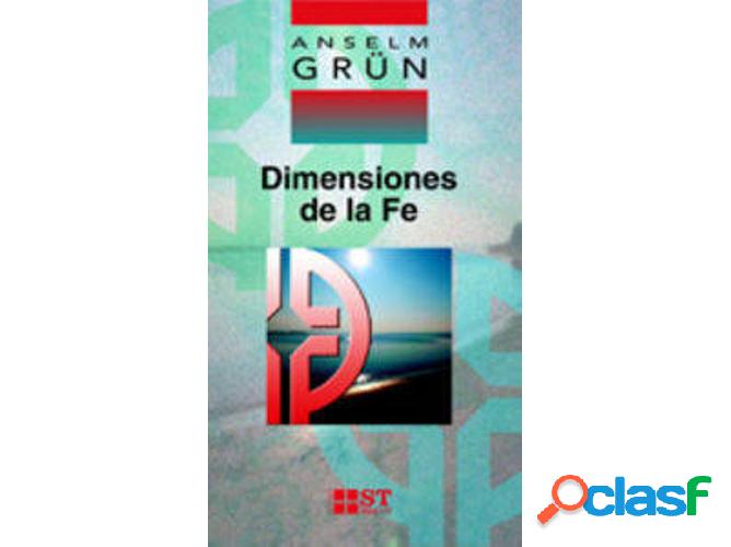 Libro Dimensiones De La Fe de Anselm Grün (Español)