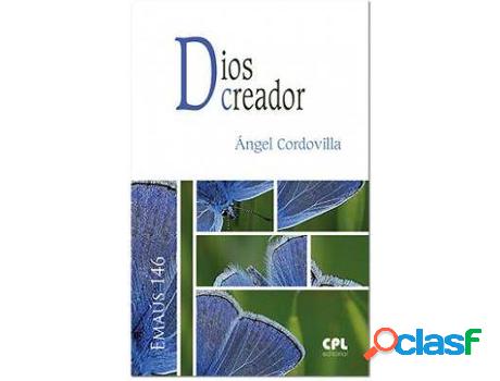 Libro Dios Creador de Angel Cordovilla Perez (Español)