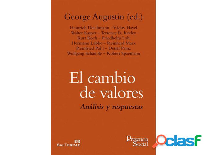 Libro El Cambio De Valores de George Augustin (Español)
