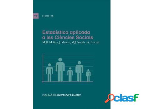 Libro Estadística Aplicada A Les Ciències Socials de
