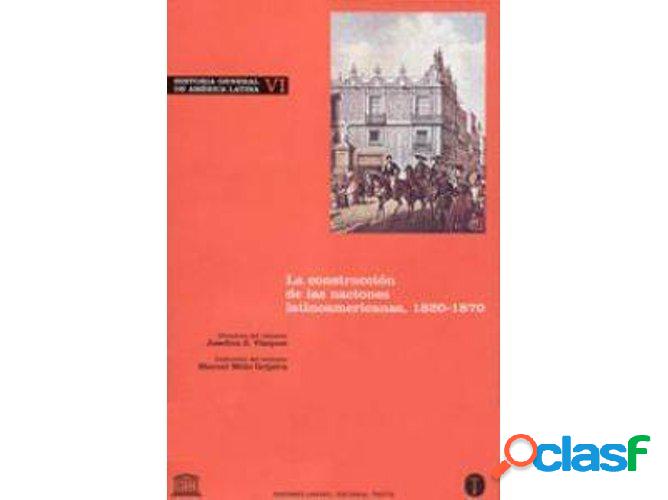 Libro Historia General De América Latina Vol. Vi de