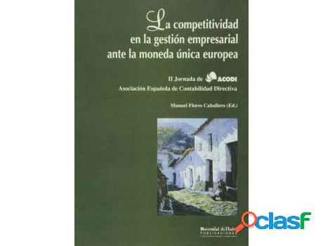 Libro La Competitividad En La Gestión Empresarial Ante La