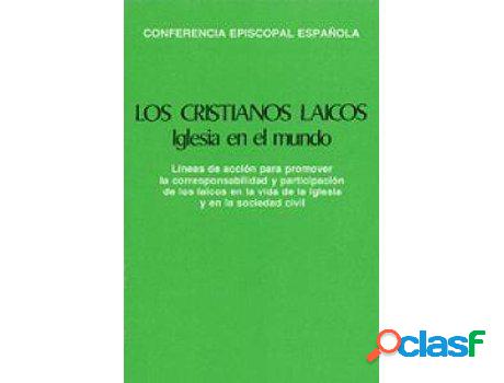Libro Los Cristianos Laicos de Conferencia Episcopal