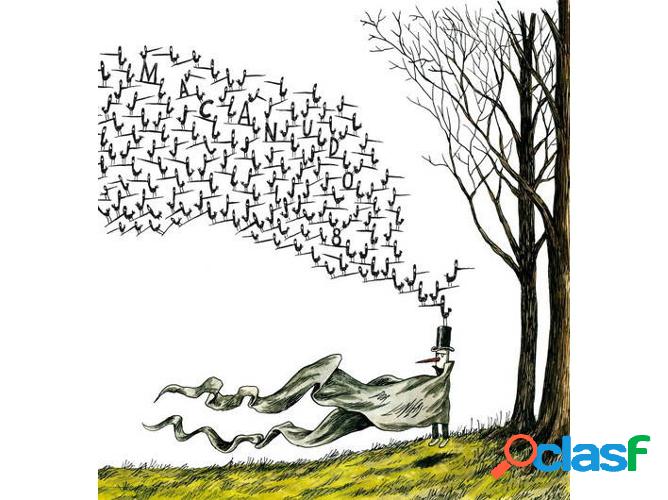 Libro Macanudo de Liniers (Español)