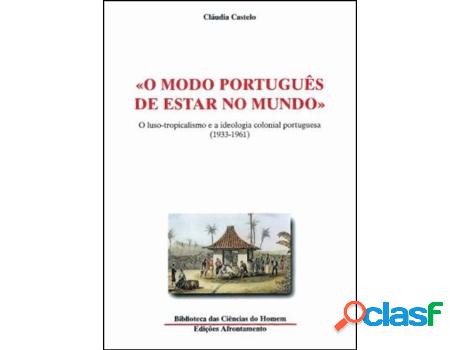 Libro «O Modo Português de Estar no Mundo» - O