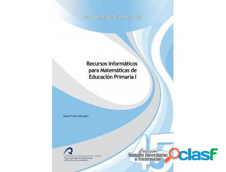 Libro Recursos Informáticos Para Matemáticas De Educación