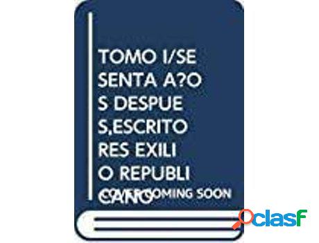 Libro Sesenta Anos Despois de David L Cirici (Inglés)