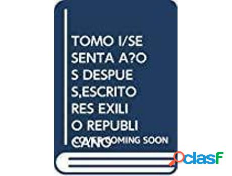 Libro Sesenta Anos Despois de David L Cirici (Inglés)