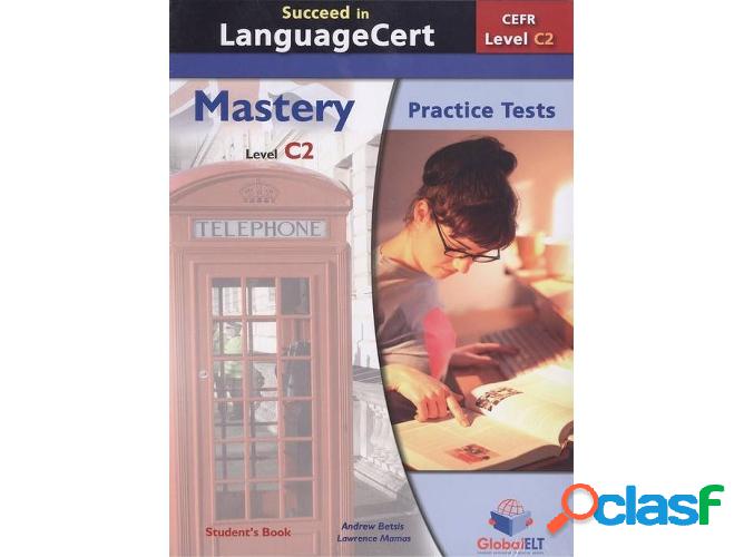 Libro Succeed In Language Cert C2 Mastery Student´S Book