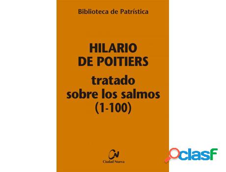 Libro Tratado Sobre Los Salmos de Hilario De Poitiers