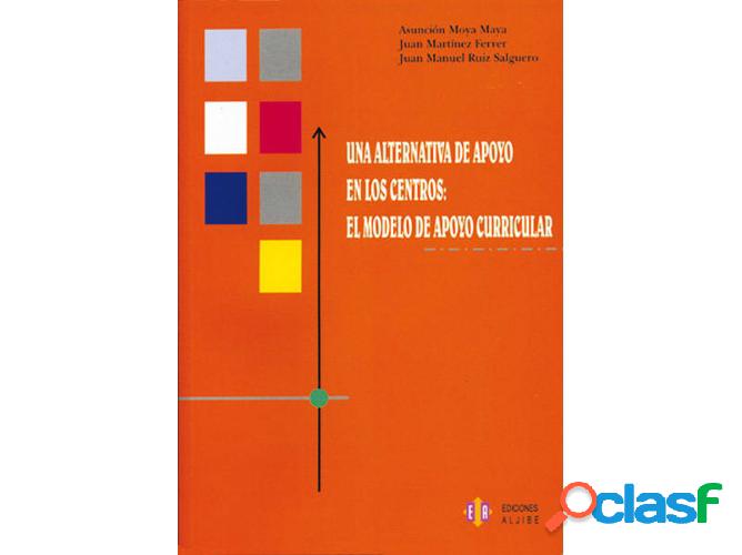 Libro Una Alternativa De Apoyo de Vários Autores (Español)
