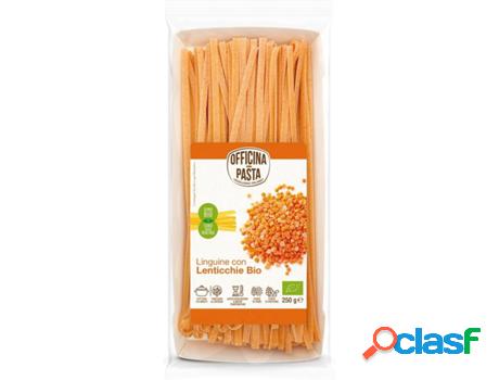 Linguine con Lentejas Rojas Bio LA FINESTRA SUL CIELO (250